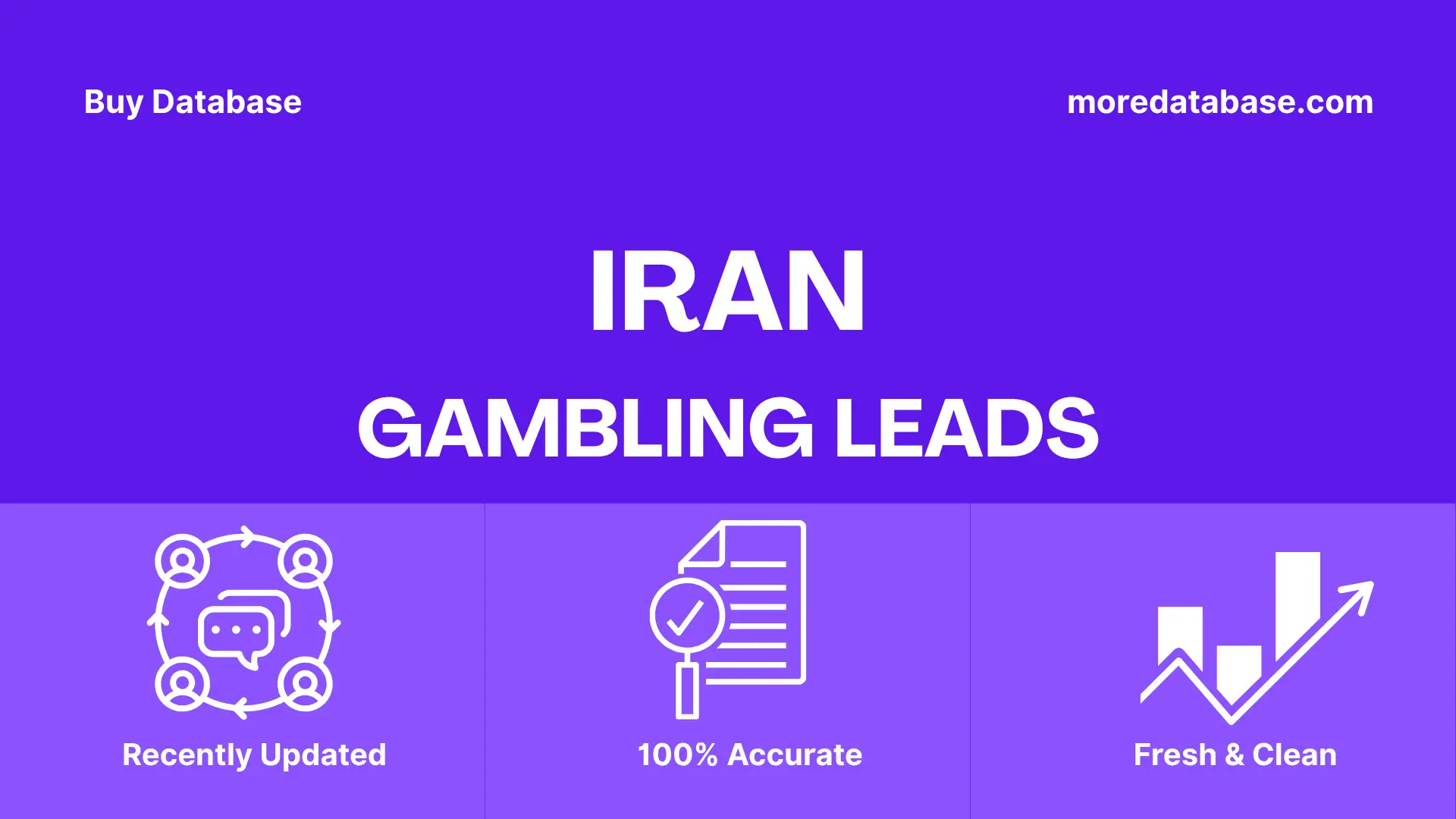 Iran Gambling Leads